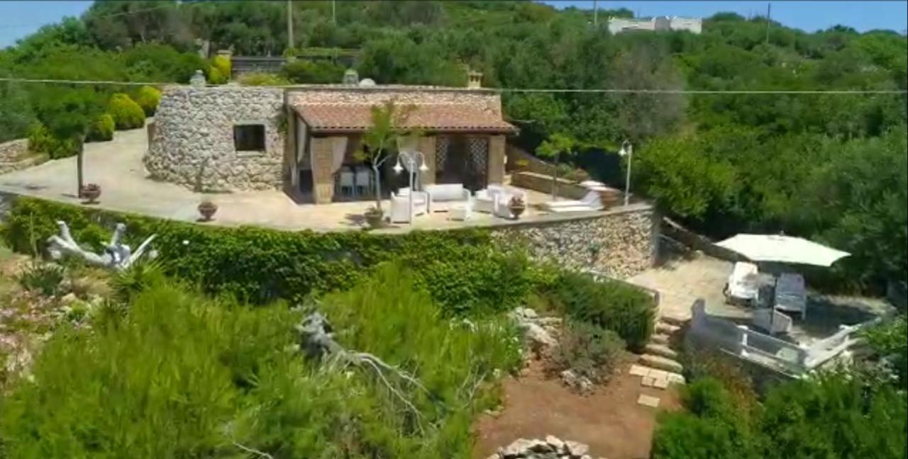 Villa Valeria Corsano (Apulia) Exterior foto