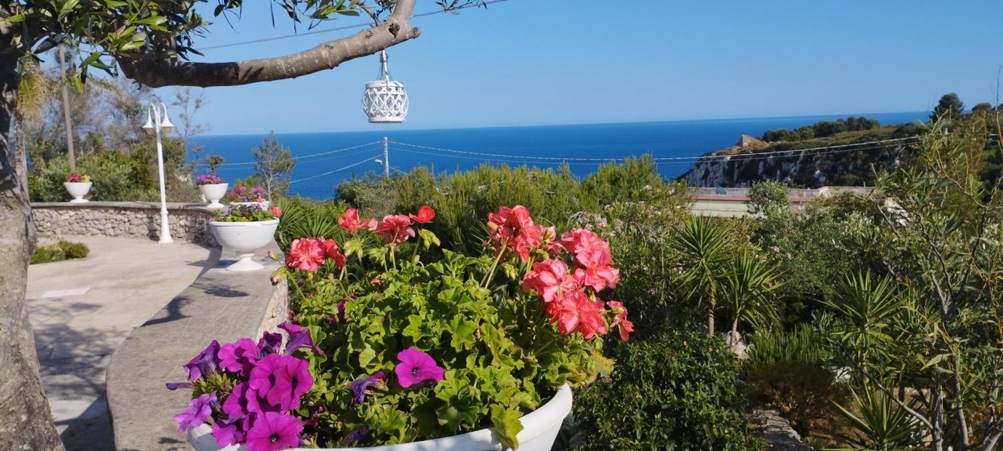 Villa Valeria Corsano (Apulia) Exterior foto