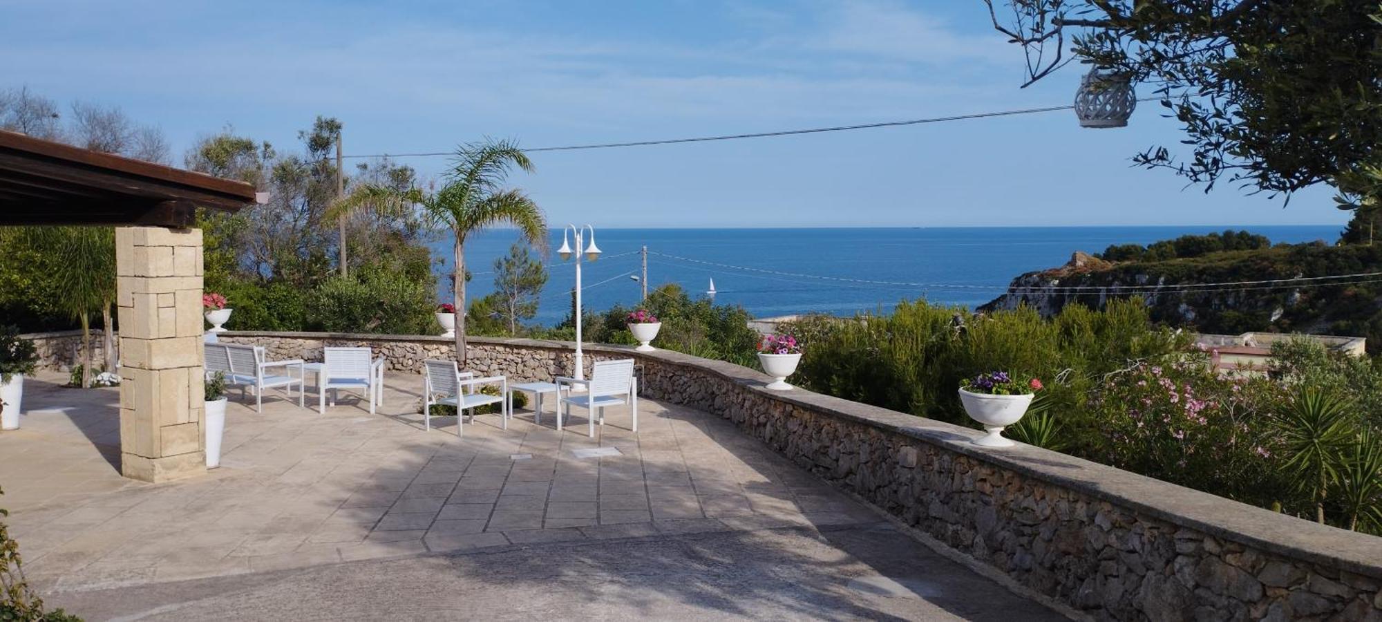 Villa Valeria Corsano (Apulia) Exterior foto