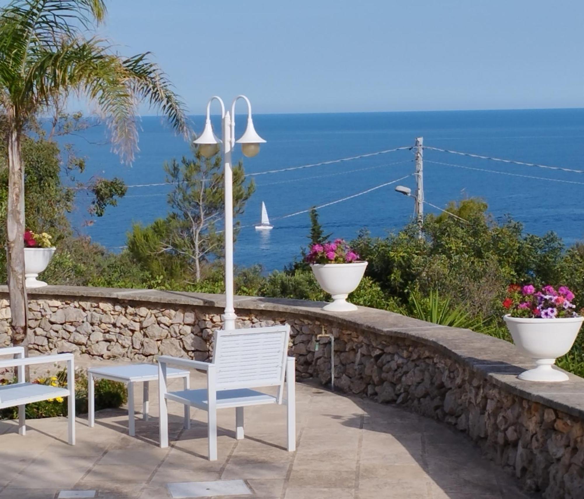 Villa Valeria Corsano (Apulia) Exterior foto