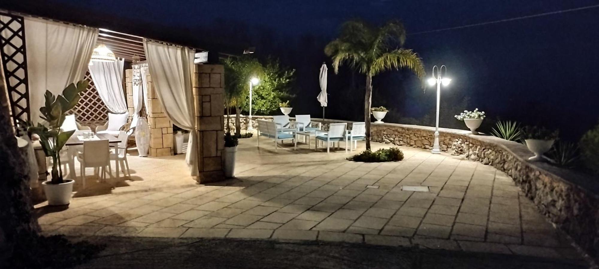 Villa Valeria Corsano (Apulia) Exterior foto