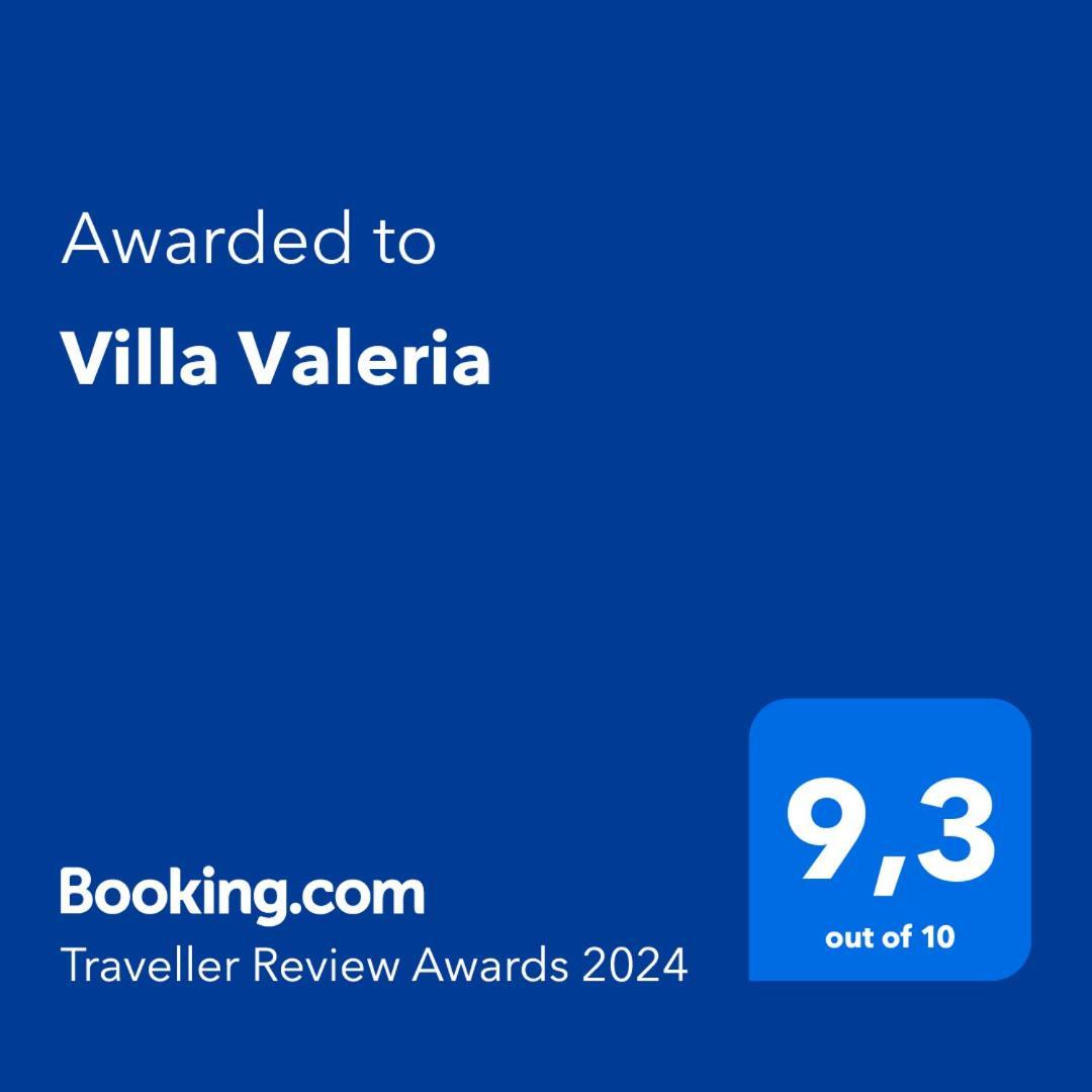 Villa Valeria Corsano (Apulia) Exterior foto