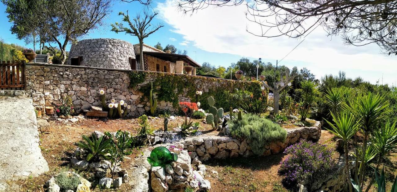Villa Valeria Corsano (Apulia) Exterior foto