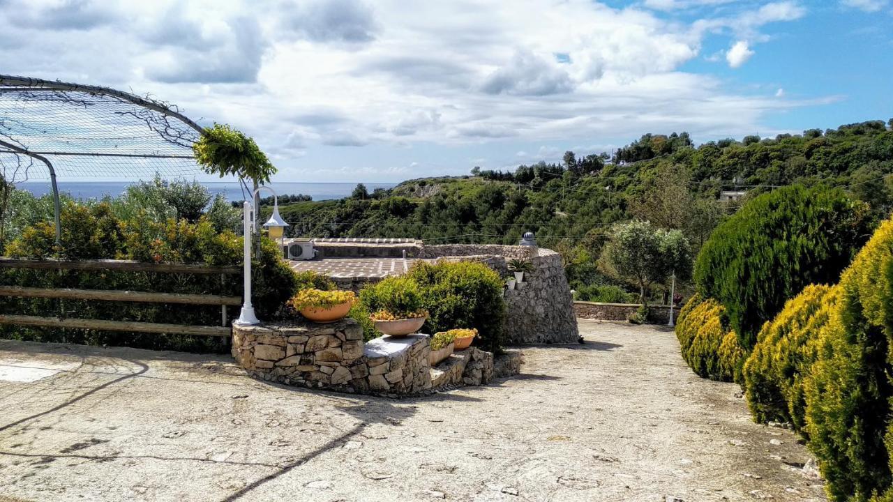 Villa Valeria Corsano (Apulia) Exterior foto